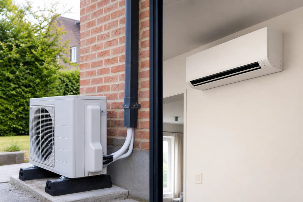 Airco en warmtepompen